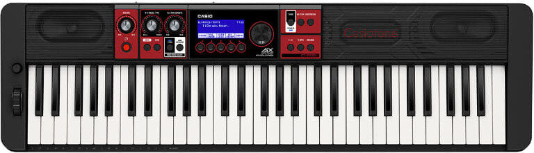 2022SUMMER/AUTUMN新作 CASIO CT-S1000V(純正ペダル/SP-3付) 歌う鍵盤