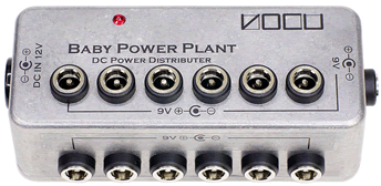VOCU Baby Power Plant Type-A ヴォーキュ パワーサプライ【送料無料】