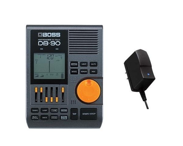 ボス BOSS 純正ACアダプター Dr.Beat DB-90 リズム PSA-100S2付 ボス BOSS 純正ACアダプター