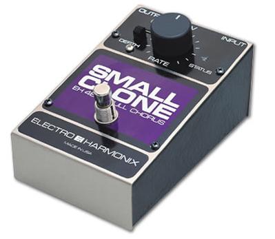 ELECTRO HARMONIX Small Clone アナログコーラス【送料無料】【国内正規品】【ポイント3倍】