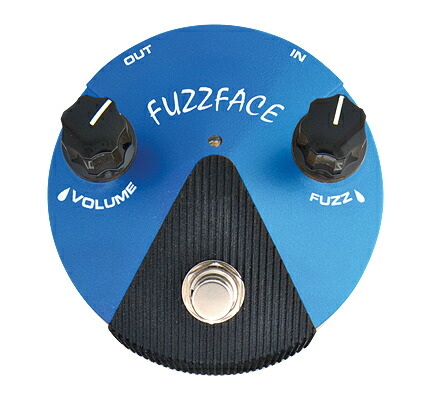 楽天市場】【送料込】Dunlop ダンロップ FFM3 Fuzz Face Mini Hendrix