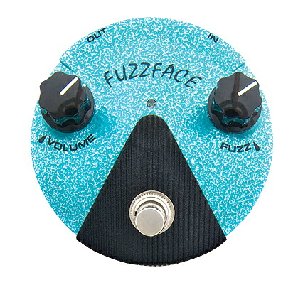 Dunlop FFM3 Fuzz Face Mini Hendrix ダンロップ ファズペダル【送料無料】|さくら山楽器