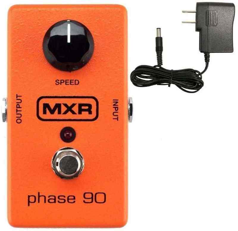 MXR M101/M-101 Phase 90(汎用ACアダプター付) ザ・フェイザー【送料無料】【国内正規品】【安心の正規輸入品/メーカー保証付】｜さくら山楽器