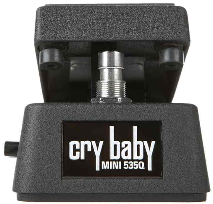 楽天市場】Jim Dunlop CBM535AR CRY BABY MINI 535 AUTO-RETURN