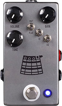 JHS PEDALS The Kilt V2 ディストーション【送料無料】
