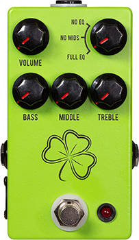 JHS PEDALS The Clover プリアンプ/ブースター【送料無料】｜さくら山楽器