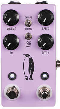JHS PEDALS Emperor V2 アナログ・コーラス/ビブラート【送料無料】｜さくら山楽器