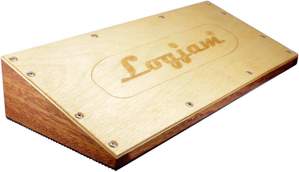 Logjam Stomp Box ログジャム ストンプボックス Ernie Williamson Music - LogJam Logjam Logarhythm MK4 Stomp Box