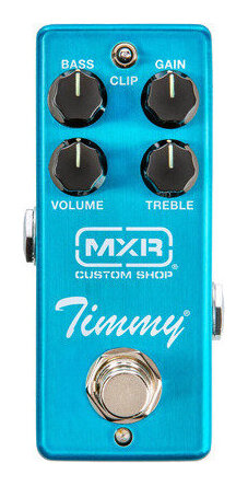 MXR CSP027 Timmy OVER DRIVE オーバードライブ【送料無料】【smtb-TK】【国内正規品】【保証付】
