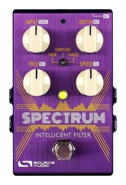 Source Audio SPECTRUM エンベロープフィルター Source AudioSA248 SPECTRUM ENVELOPE FILTER《エンベロープフィルター