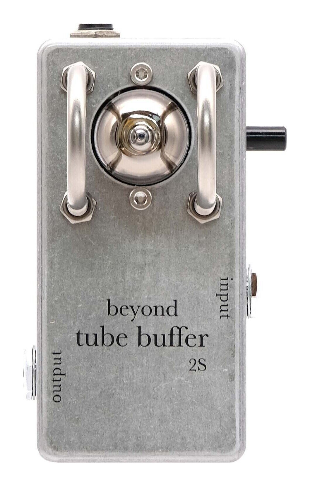 beyond BTB2S tube buffer 2S 真空管搭載 バッファー【送料無料】【ポイント10倍】