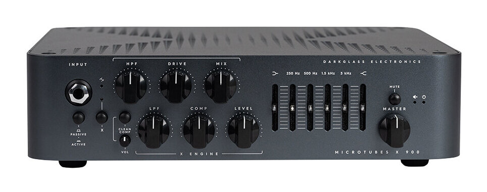 Darkglass Electronics Microtubes X 900 ベース アンプヘッド【送料無料】｜さくら山楽器 108,900円
