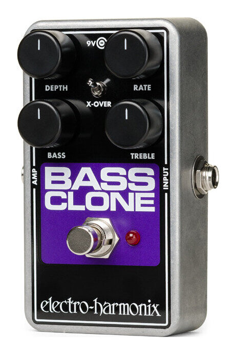 ELECTRO HARMONIX Bass Clone ベース・コーラス【送料無料】【国内正規品】【ポイント3倍】