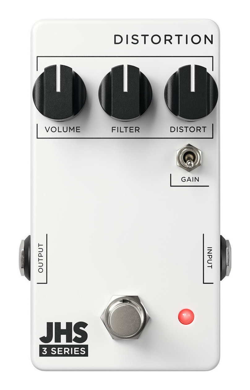 JHS PEDALS DISTORTION ディストーション 3 SERIES【送料無料】