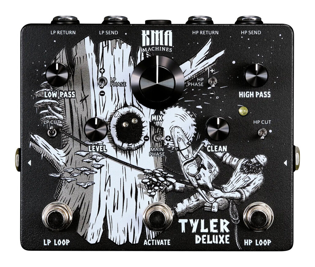 KMA KMATYL / Tyler Deluxe 周波数スプリッター【送料無料】【ポイント5倍】 37,180円
