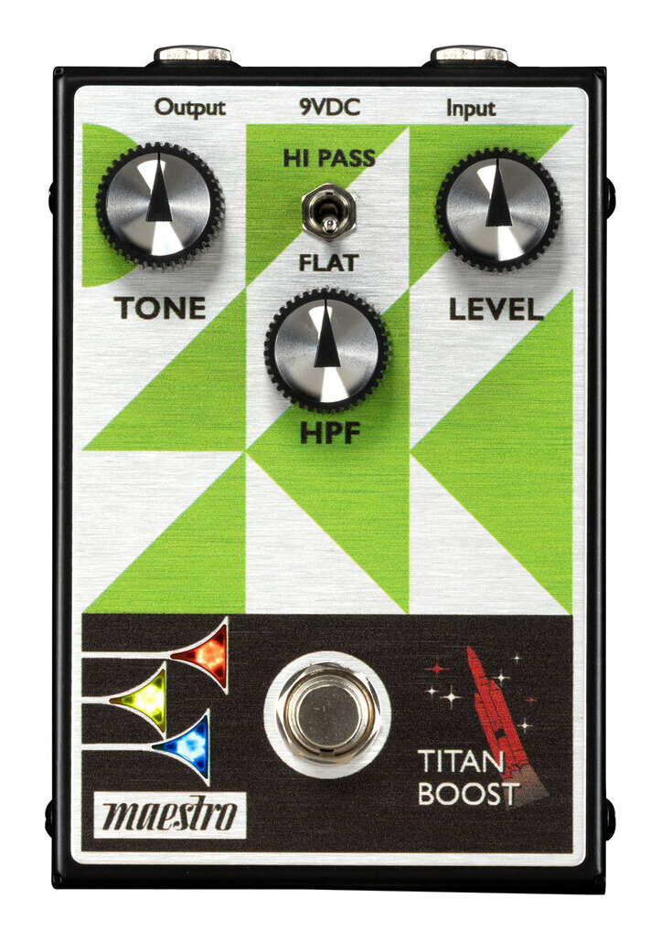 MAESTRO Titan Boost ブースター【送料無料】