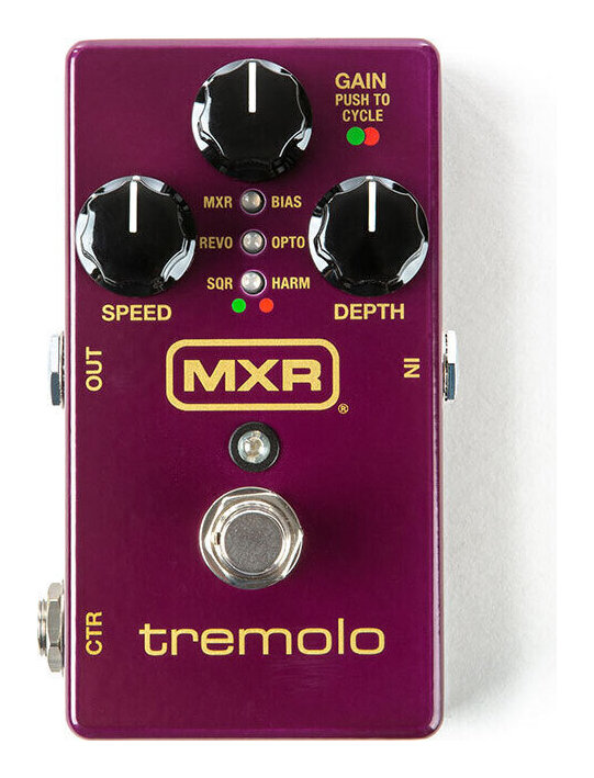 MXR M305 TREMOLO トレモロ/国内正規品【送料無料】|さくら山楽器