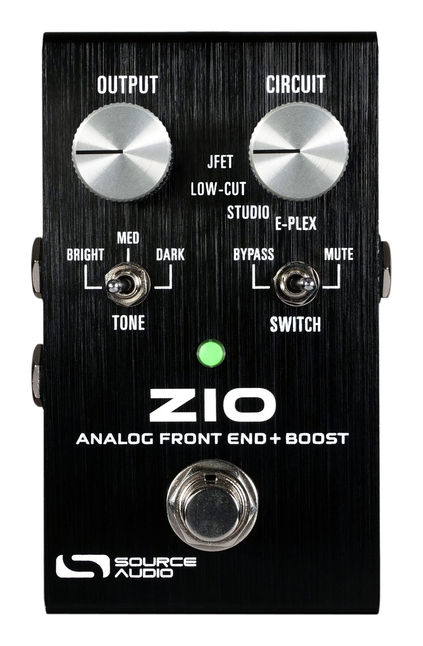 楽天市場】【ポイント5倍】【送料込】SOURCE AUDIO SA271 ZIO Front