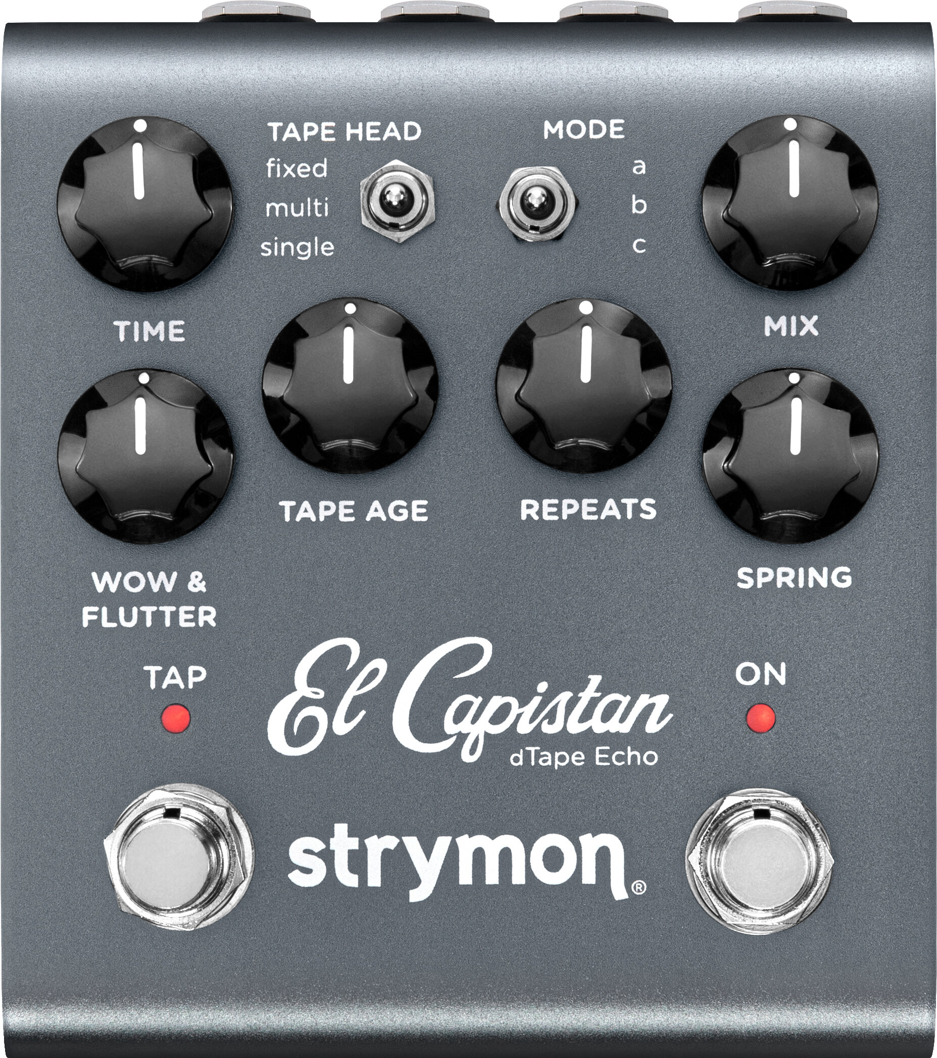 新品！strymon El Capistan V2 国内正規品 保証一年あり