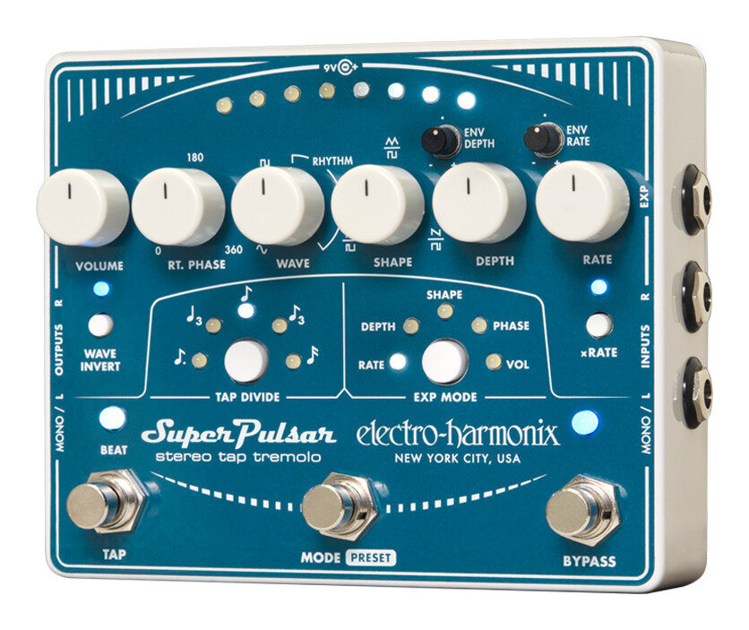 electro-harmonix Super Pulsar トレモロ super-pulsar.jpg