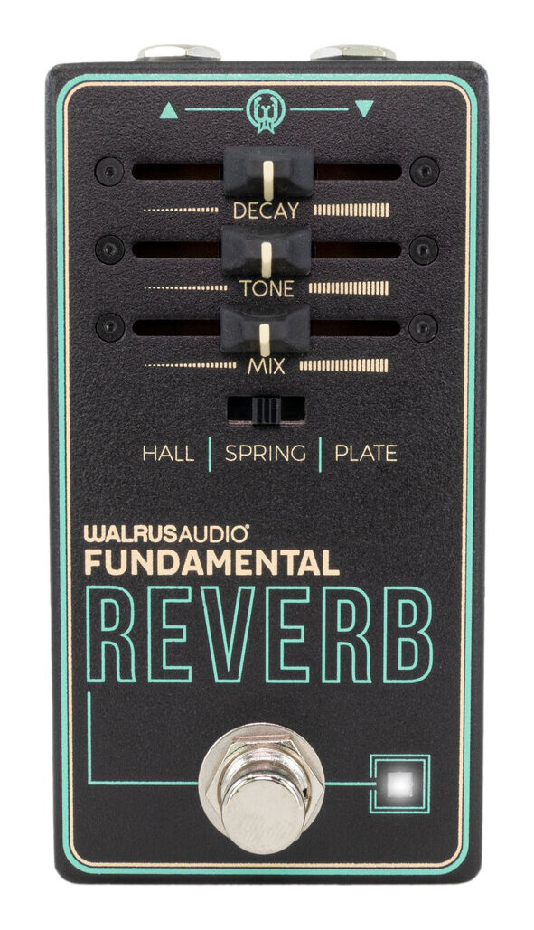 WALRUS AUDIO WAL-FUN/REV リバーブ Fundamental Reverb【送料無料】【ポイント5倍】