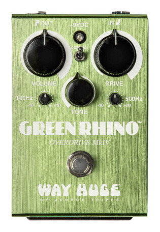 楽天市場】9OVERDRIVE9 Chrono Reverb 新品 リバーブ[ナイン