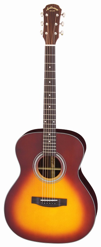アリア ARIA AF-205 TS トップ単板 アコースティックギター/ケース付【送料無料】【ポイント5倍】|さくら山楽器