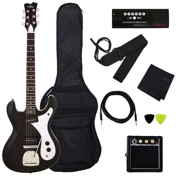 Aria DM-01/ 限定8点セット! ! 【smtb-TK】 BK 【ポイント2倍】 【送料無料】 アリア