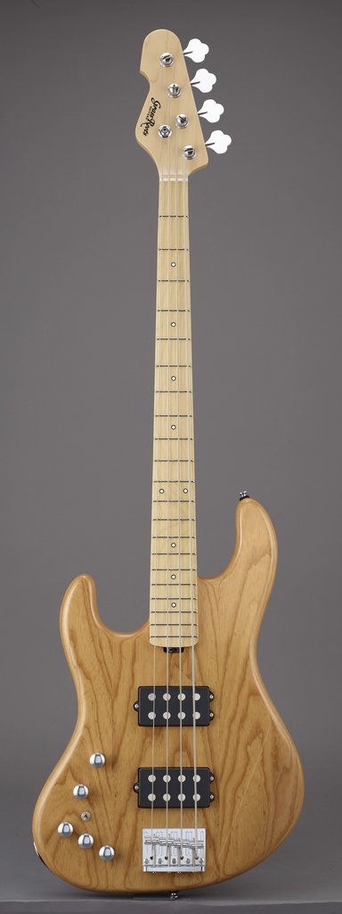 グラスルーツ by ESP GrassRoots G-助平 LH レフトハンド Natural WANIMA KENTA ベース【ポイント5倍】【送料無料】｜さくら山楽器