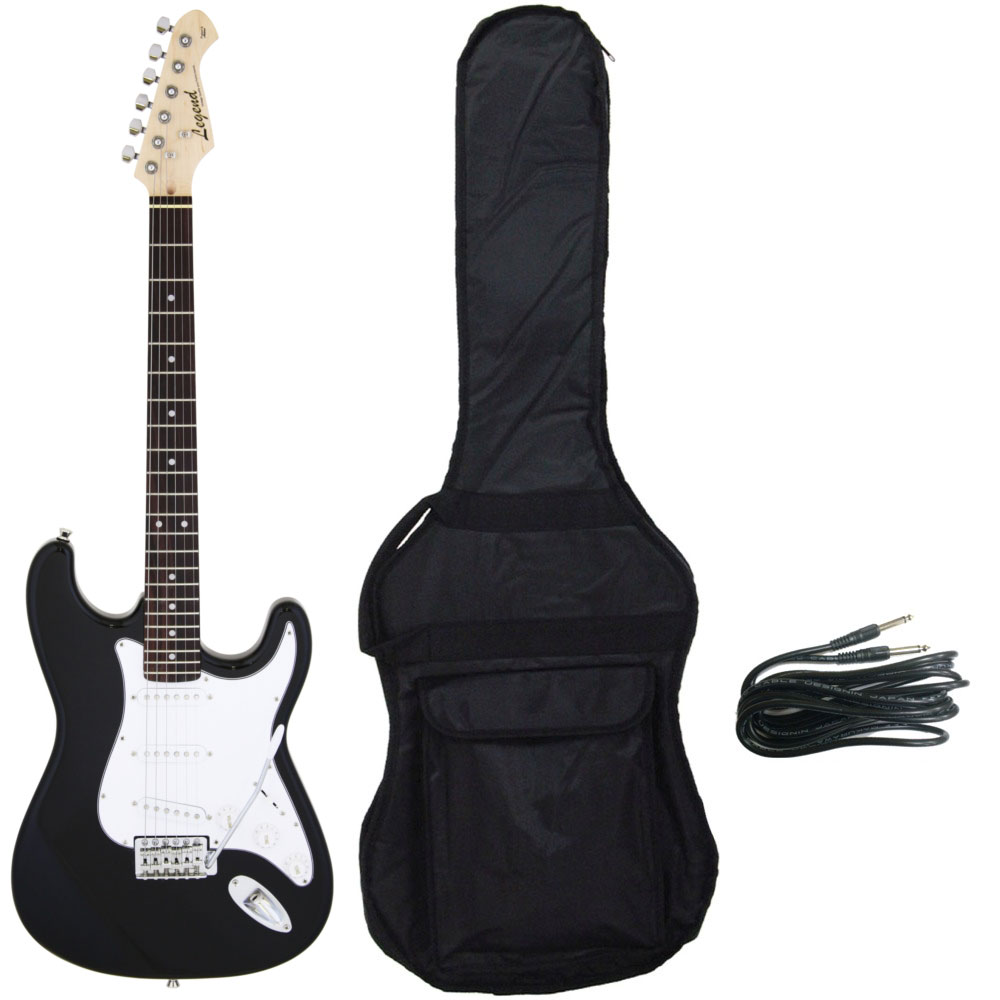 楽天市場】【最大2000円OFFクーポン】LEGEND LST-AZ WHWH エレキギター