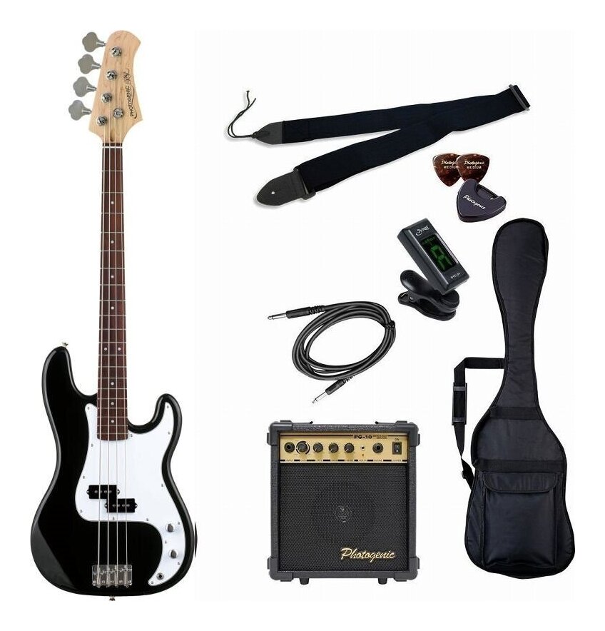 ダブルベース Ogenic フォトジェニック 電気ギターベース Idr Sx