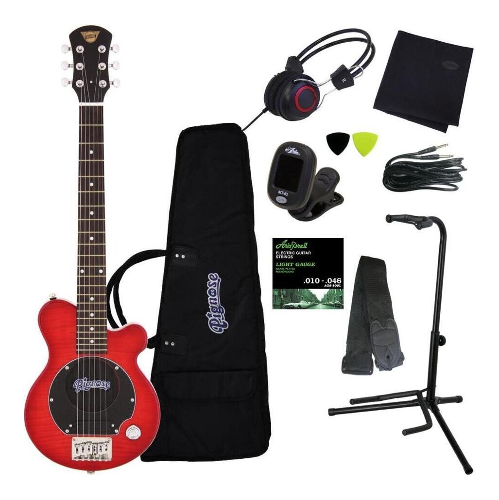 楽天市場】Pignose ピグノーズ PGG-200 CS アンプ内蔵ミニギター15点