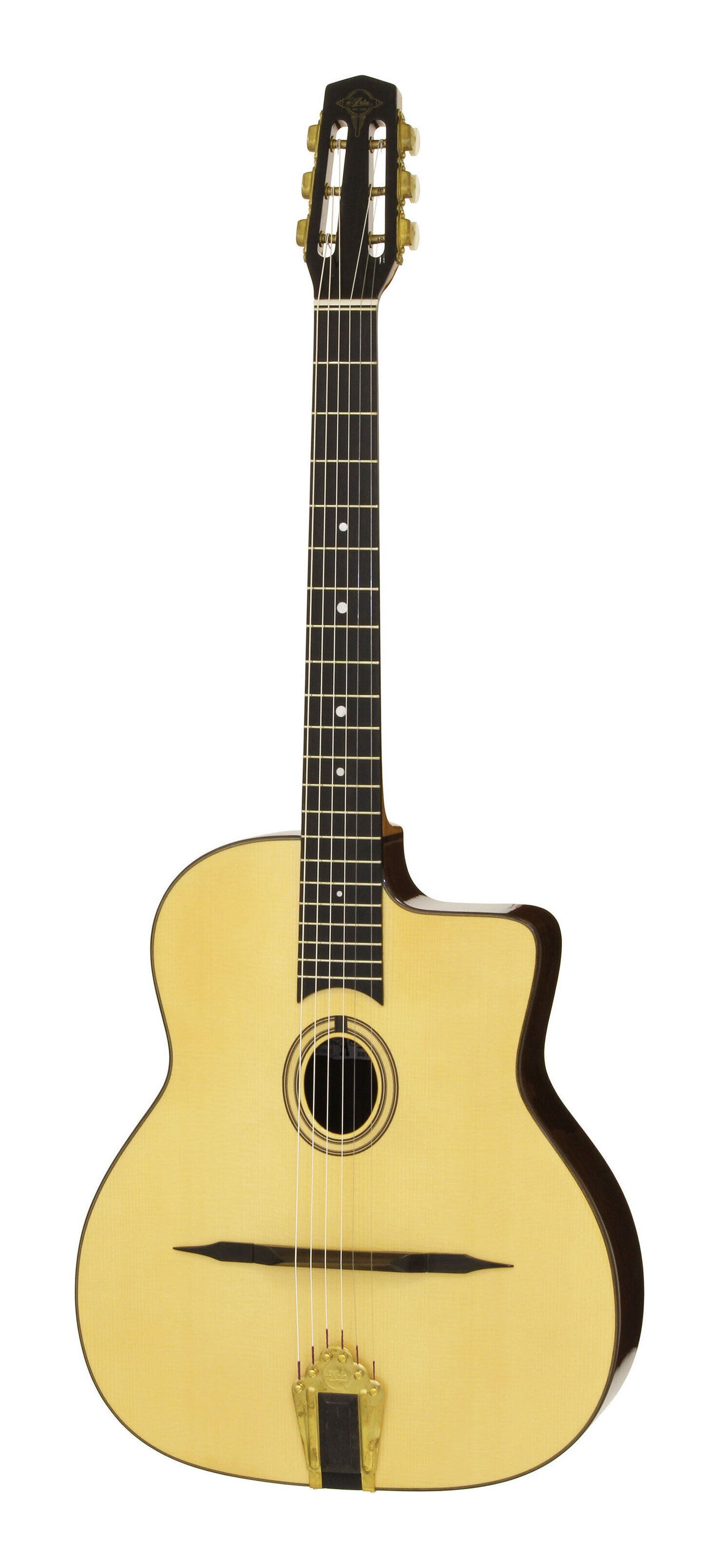Aria MM-100/O マカフェリ アコースティックギター スプルース ARIA MM-100/O アコースティックギター マカフェリスタイル
