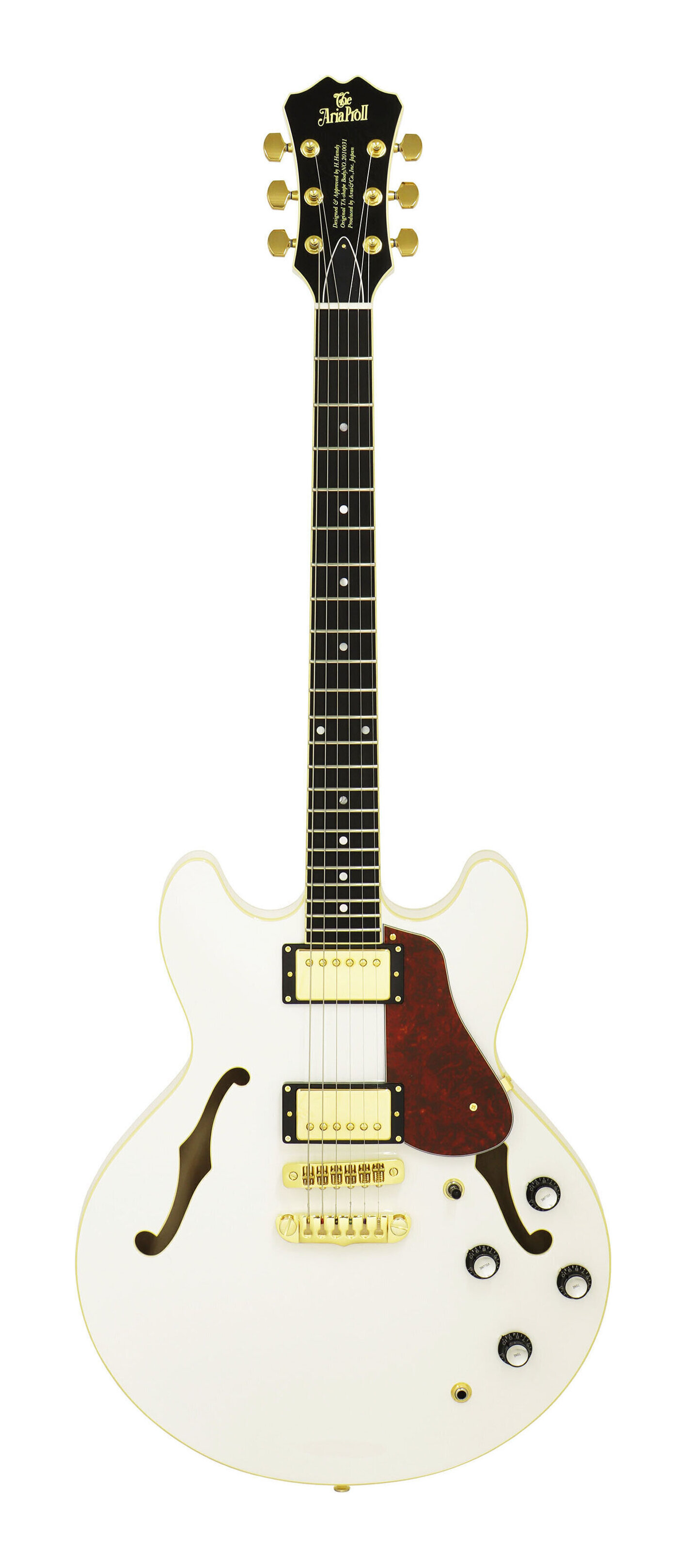楽天市場】Aria Pro II TA-TONIC WH 新品[アリアプロ2][国産