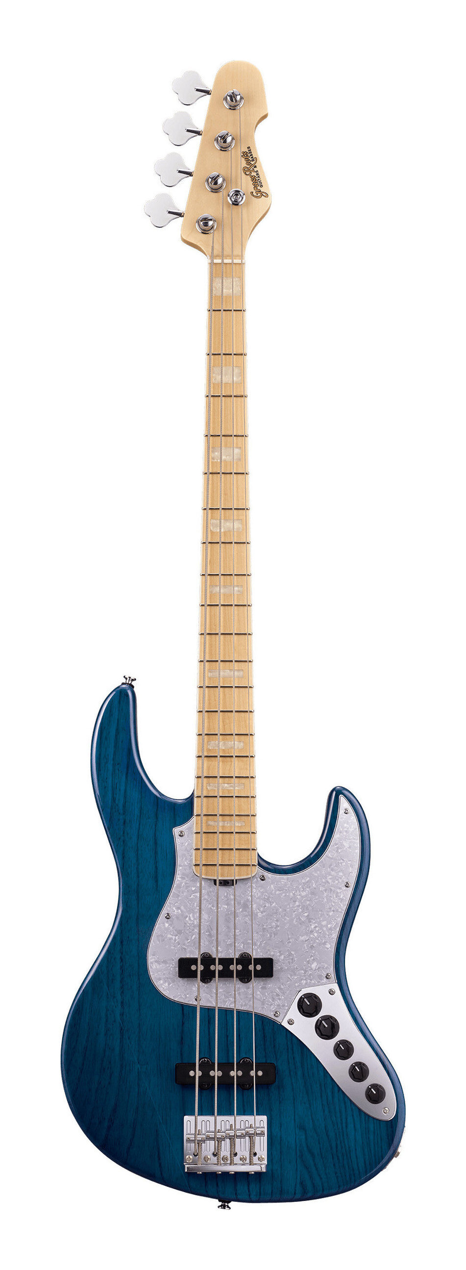 エレキベース GrassRoots G-AMAZE AS blond GrassRoots G-AMAZE AS 発売 | ESP GUITARS