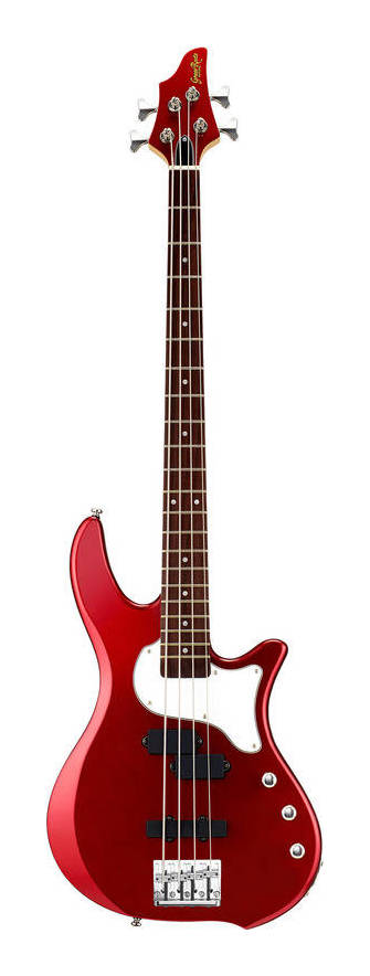 GrassRoots G-BB-DLX Candy Apple Red ベース【送料無料】【ポイント5倍】