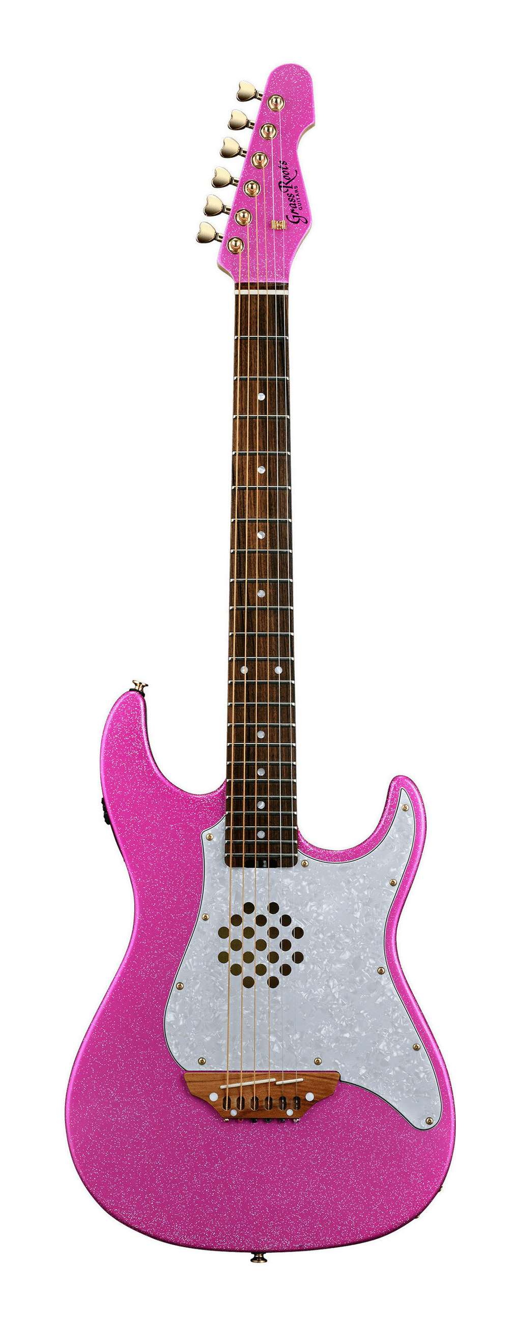 楽天市場】GrassRoots G-SNAPPER-TO Twinkle Pink 大村孝佳