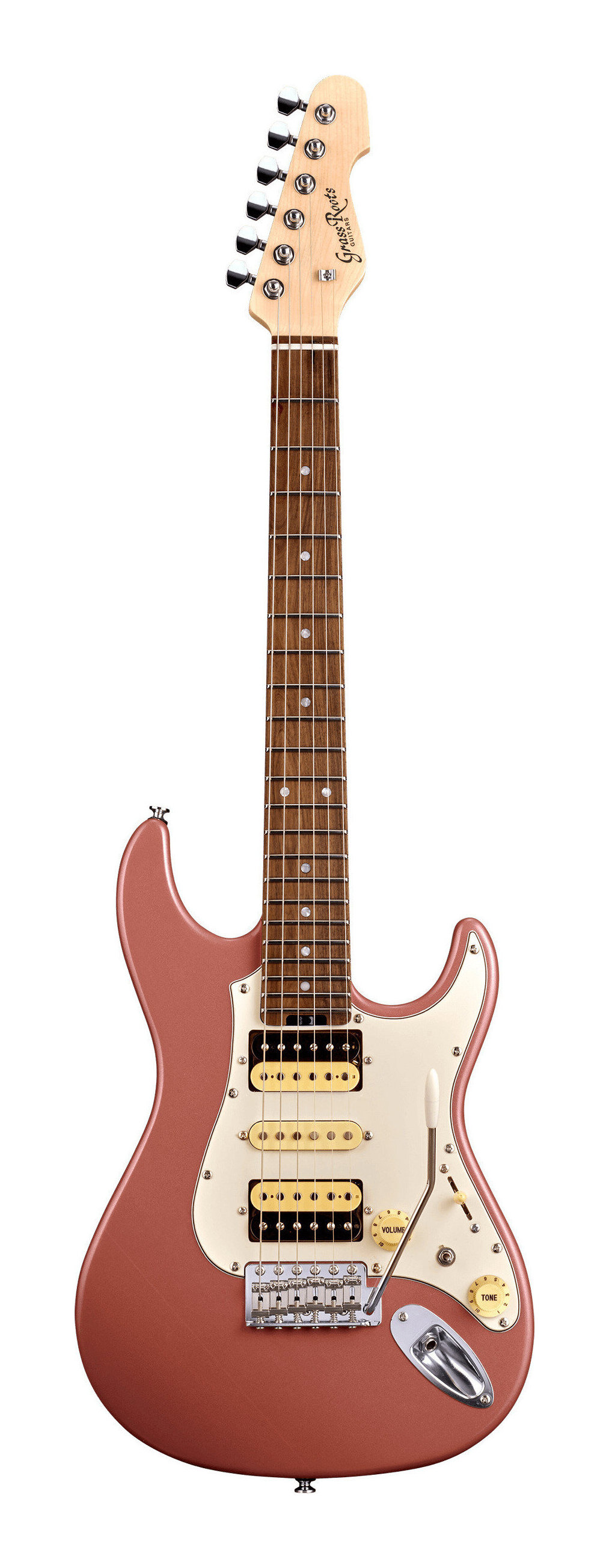 グラスルーツGrassRootsストラトタイプ（+SQUIER アッセンブリ） 楽天市場】新品 GrassRoots(グラスルーツ) / G-SE-58R/SC VW