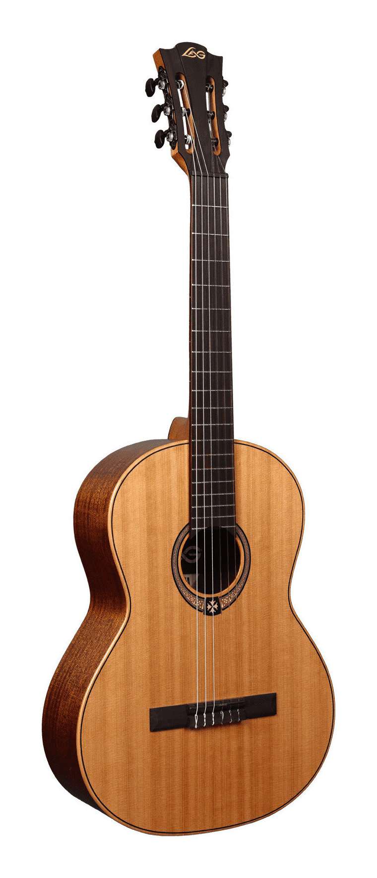 LAG Guitars OC70 クラシックギター OCCITANIAシリーズ LAG OCCITANIA 70 OC70 CLASSICAL SPRUCE