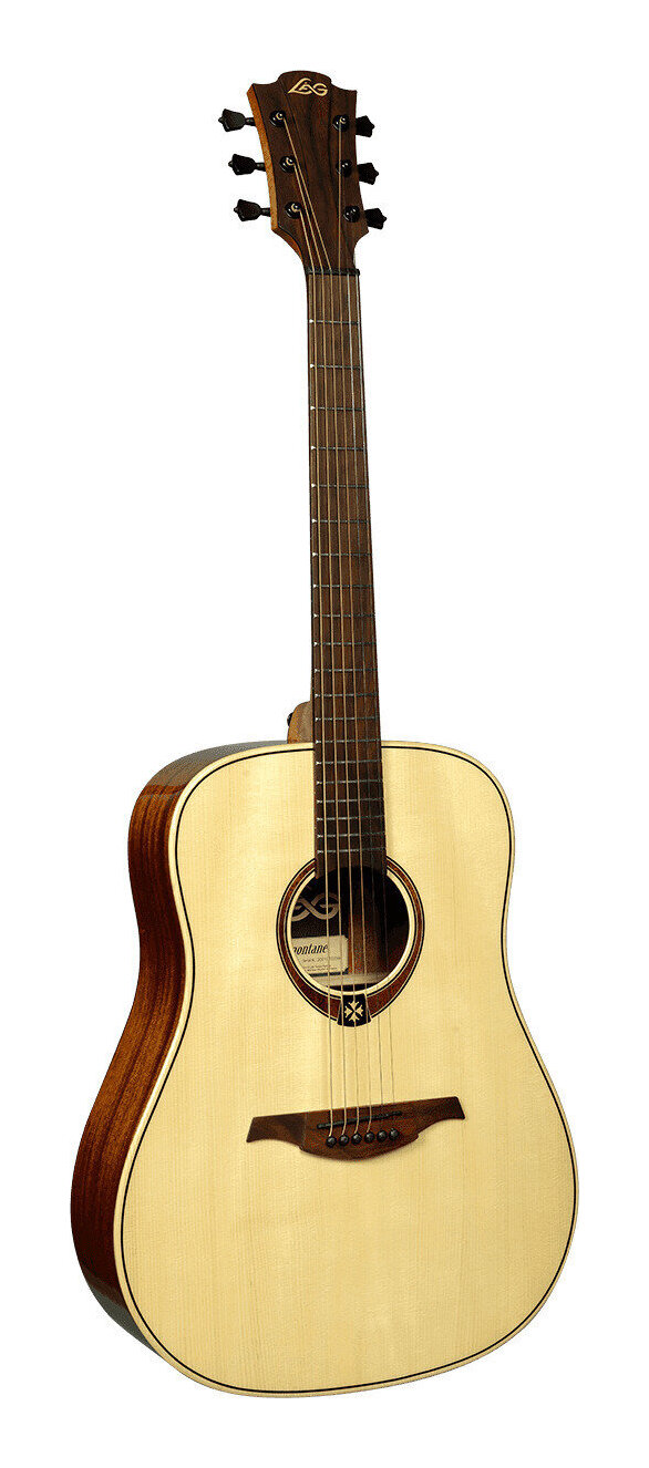 LAG Guitars アコースティックギター　T70D-NAT 楽天市場】LAG Guitars T70D-NAT ドレッドノートタイプ