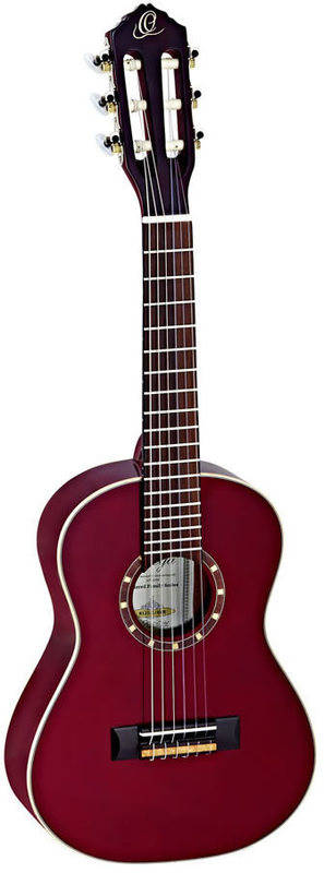 楽天市場】【送料込】【ギグバッグ付】ORTEGA オルテガ R121-1/4WR 1/4