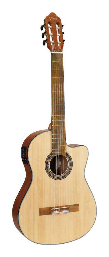 楽天市場】Cordoba Mini II EB-CE ピックアップ搭載 コンパクトボディ ...