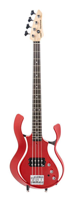 VOX APACHE-I アパッチ-1 ティアドロップ型 fiesta red VOX APACHE-I アパッチ-1 ティアドロップ型 fiesta red