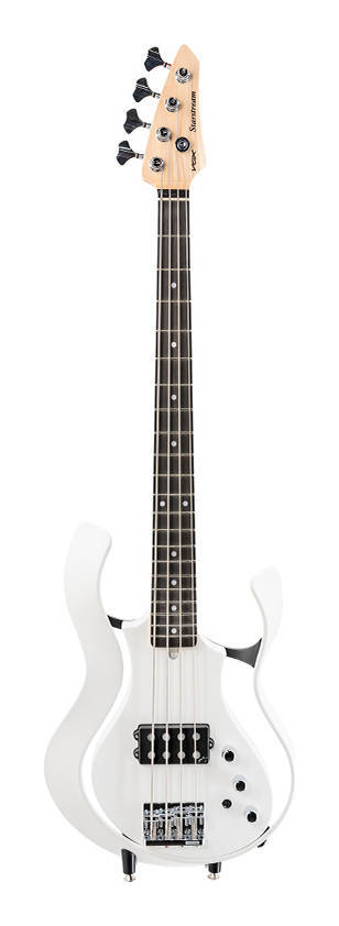 楽天市場】VOX APACHE-I BASS アンプ内蔵ベース 新品 ホワイト