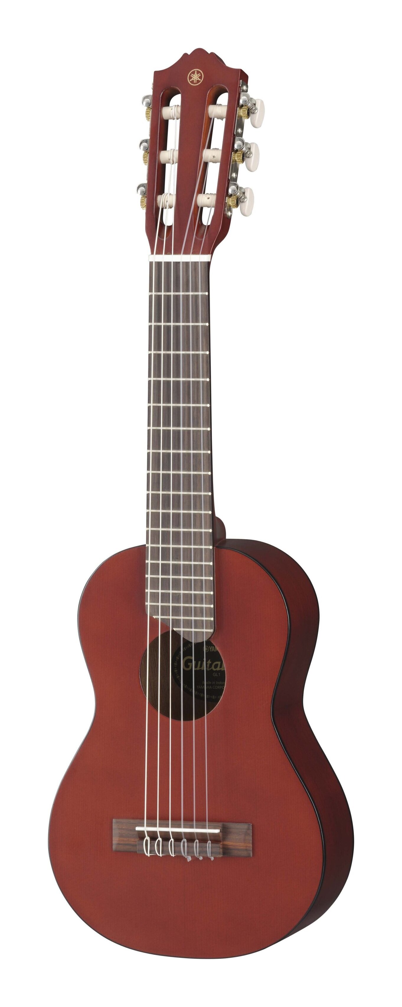 YAMAHA GL1 PB(パーシモンブラウン) ヤマハ ギタレレ(GL-1)
