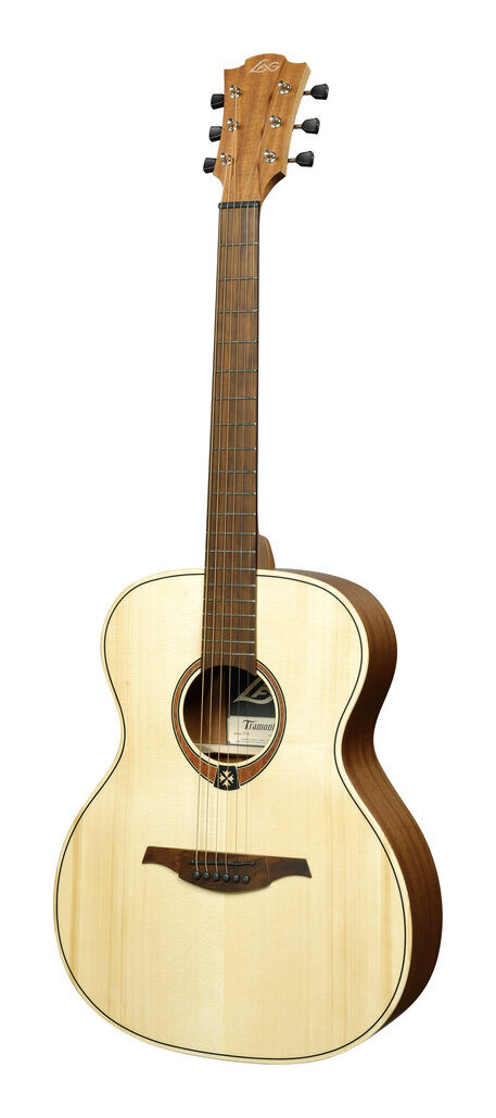 楽天市場】LAG Guitars Tramontane T70A-NAT Auditorium Natural