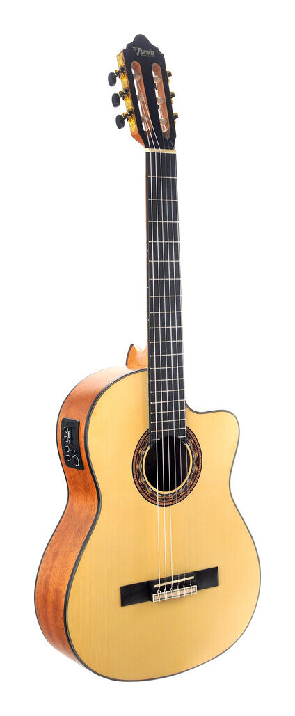 楽天市場】PLAYTECH（プレイテック） エレクトリック・ガットギター