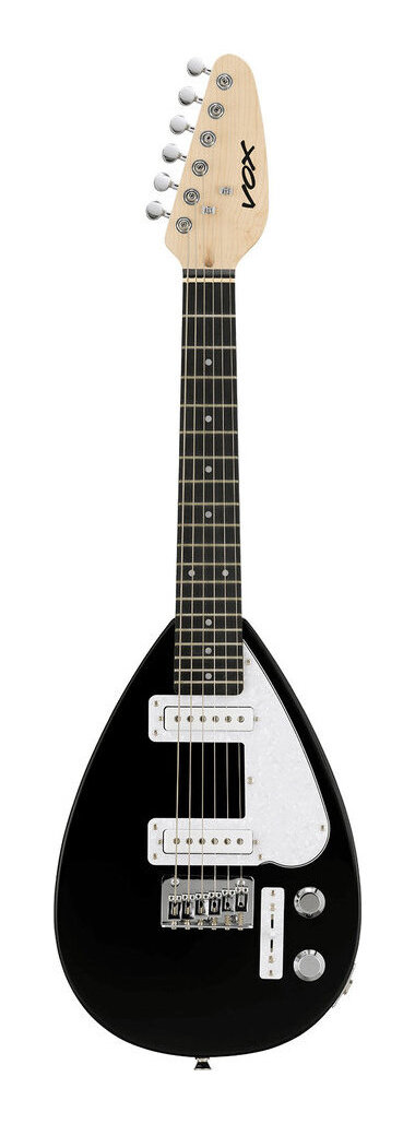 VOX MK3 MINI BK Black ショートスケール エレキギター ミニギター【送料無料】【ポイント5倍】