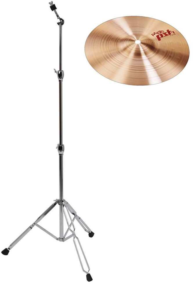 楽天市場】パイステ PAiSTE PST-7 SPLASH 10インチ スプラッシュ シンバル【送料無料】【smtb-TK】 : さくら山楽器