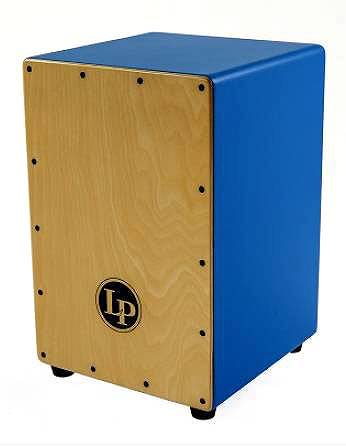 LP LP1442-BL Festivo Cajon カホン エントリーモデル【送料無料】｜さくら山楽器
